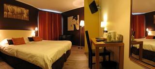 Гостиница BEST WESTERN Les Myrtilles