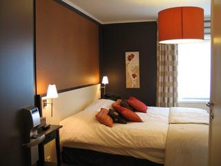 Гостиница BEST WESTERN Les Myrtilles