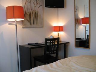 Гостиница BEST WESTERN Les Myrtilles