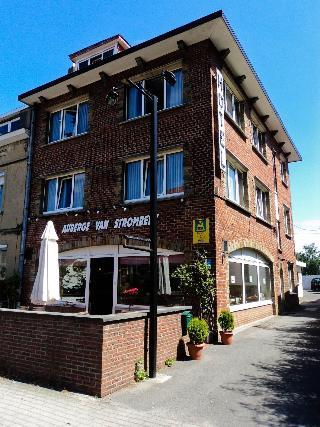 Гостиница Auberge Van Strombeek