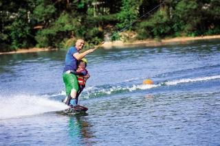 Гостиница Center Parcs De Vossemeren