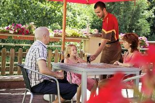Гостиница Sunparks Ardennen