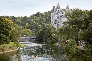 Гостиница Sunparks Ardennen