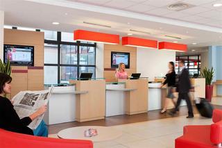 Гостиница ibis Paris Bastille Opera 11eme