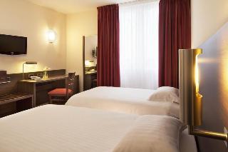 Гостиница Hotel Oceania Brest