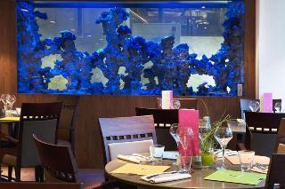 Гостиница Hotel Oceania Brest