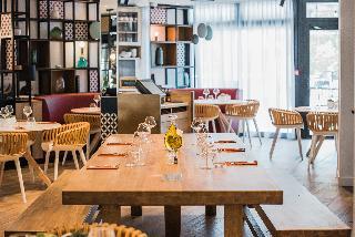 Гостиница Golden Tulip Aix en Provence