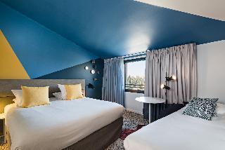 Гостиница Golden Tulip Aix en Provence