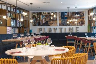 Гостиница Golden Tulip Aix en Provence