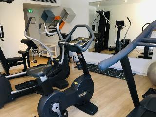 Гостиница Golden Tulip Aix en Provence
