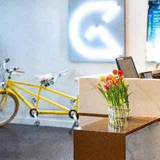 Гостиница Golden Tulip Aix en Provence