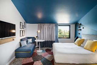 Гостиница Golden Tulip Aix en Provence
