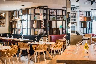 Гостиница Golden Tulip Aix en Provence