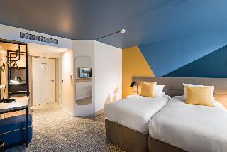 Гостиница Golden Tulip Aix en Provence