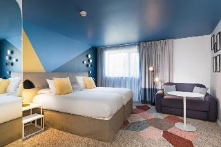Гостиница Golden Tulip Aix en Provence