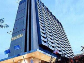 Гостиница Pullman Paris Rive Gauche
