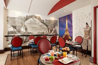 Гостиница Waldorf Trocadero Tour Eiffel