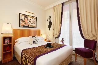 Гостиница Waldorf Trocadero Tour Eiffel