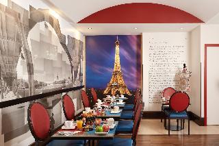 Гостиница Waldorf Trocadero Tour Eiffel