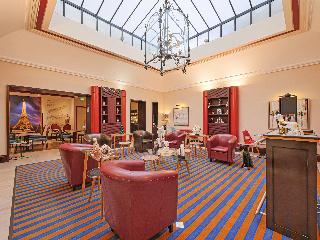 Гостиница Waldorf Trocadero Tour Eiffel