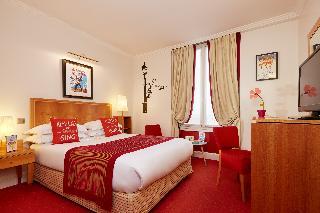 Гостиница Waldorf Trocadero Tour Eiffel