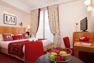 Гостиница Waldorf Trocadero Tour Eiffel