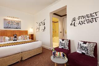 Гостиница Waldorf Trocadero Tour Eiffel