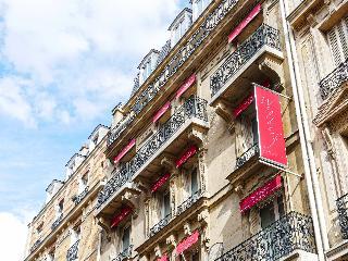 Гостиница Waldorf Trocadero Tour Eiffel