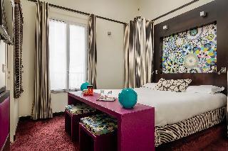 Гостиница Courcelles Etoile