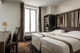 Гостиница Courcelles Etoile