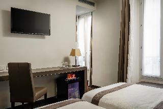 Гостиница Courcelles Etoile