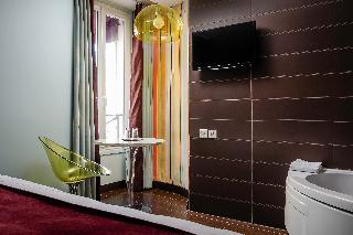 Гостиница Courcelles Etoile