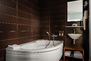 Гостиница Courcelles Etoile