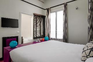 Гостиница Courcelles Etoile