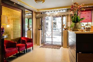 Гостиница Courcelles Etoile