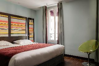 Гостиница Courcelles Etoile