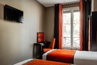 Гостиница Courcelles Etoile
