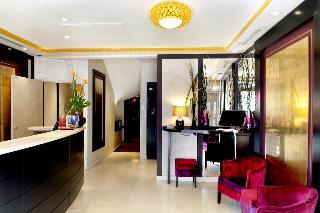 Гостиница Courcelles Etoile