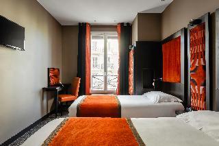 Гостиница Courcelles Etoile