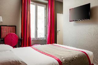 Гостиница Courcelles Etoile