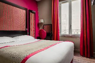 Гостиница Courcelles Etoile