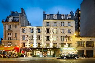 Гостиница Courcelles Etoile