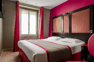 Гостиница Courcelles Etoile