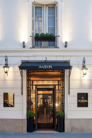 Hotel Elysees Matignon