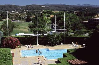 Hotel Citadines Aix Jas de Bouffan