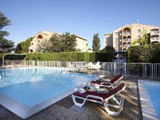 Гостиница Citadines Aix Jas de Bouffan