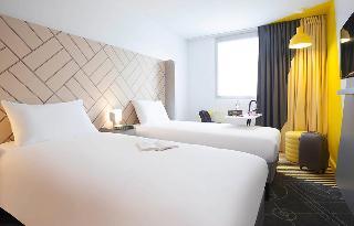 Гостиница ibis Styles Paris Massena Olympiades