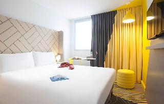 Гостиница ibis Styles Paris Massena Olympiades