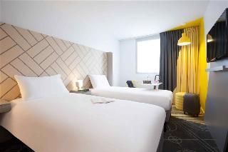 Гостиница ibis Styles Paris Massena Olympiades
