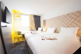 Гостиница ibis Styles Paris Massena Olympiades